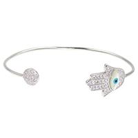 925 Sterling Silver Bangle